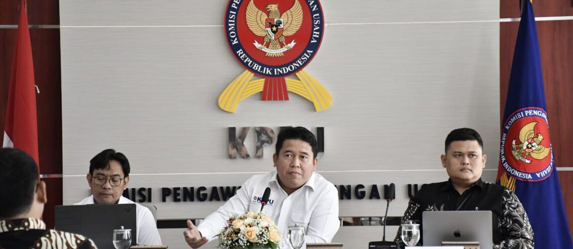 KPPU Gelar Sosialisasi Peraturan Merger dan Akuisisi Terbaru